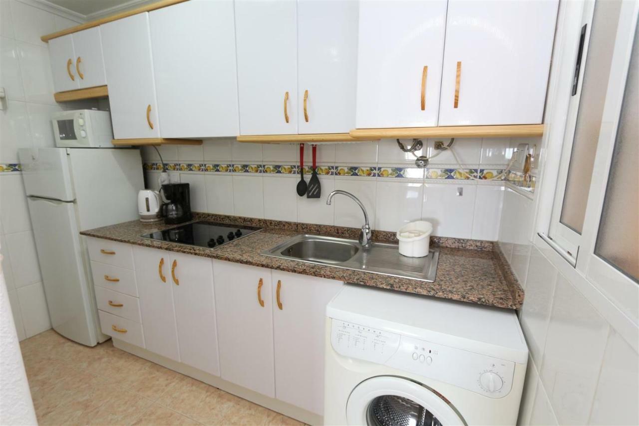 Holiday Apartment Torrevieja Ref 5231 Eksteriør bilde