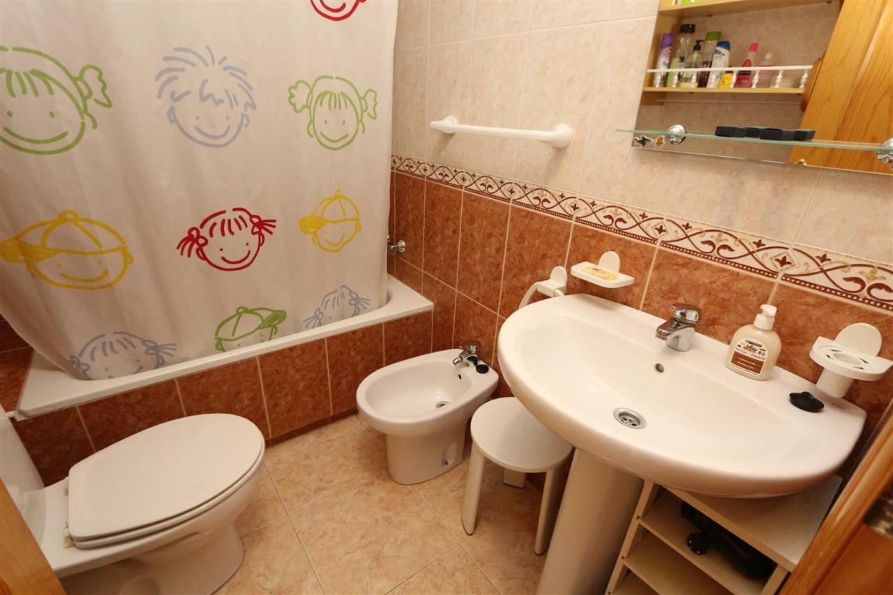 Holiday Apartment Torrevieja Ref 5231 Eksteriør bilde